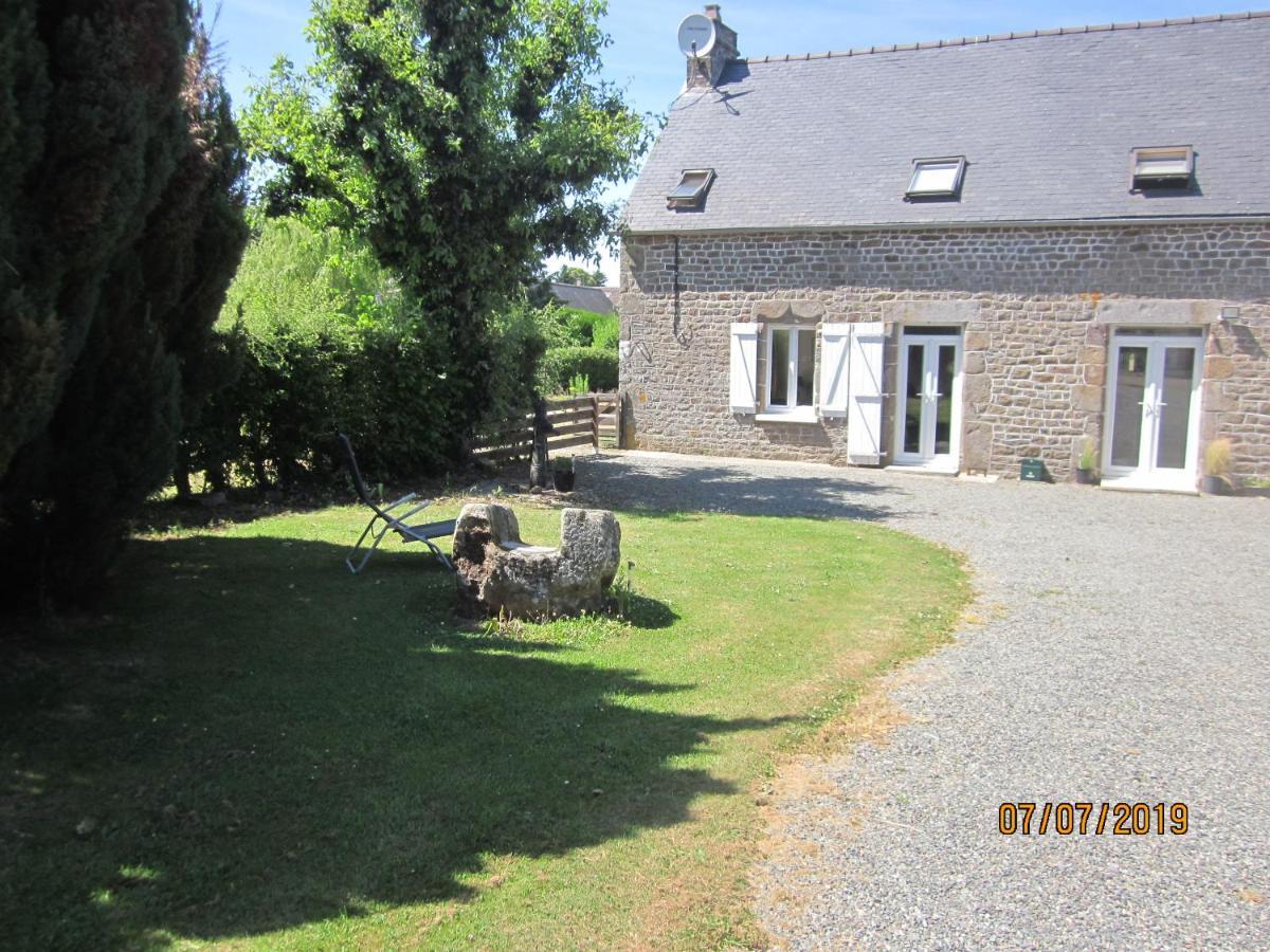 La Forge Villa Couesmes-vauce Luaran gambar