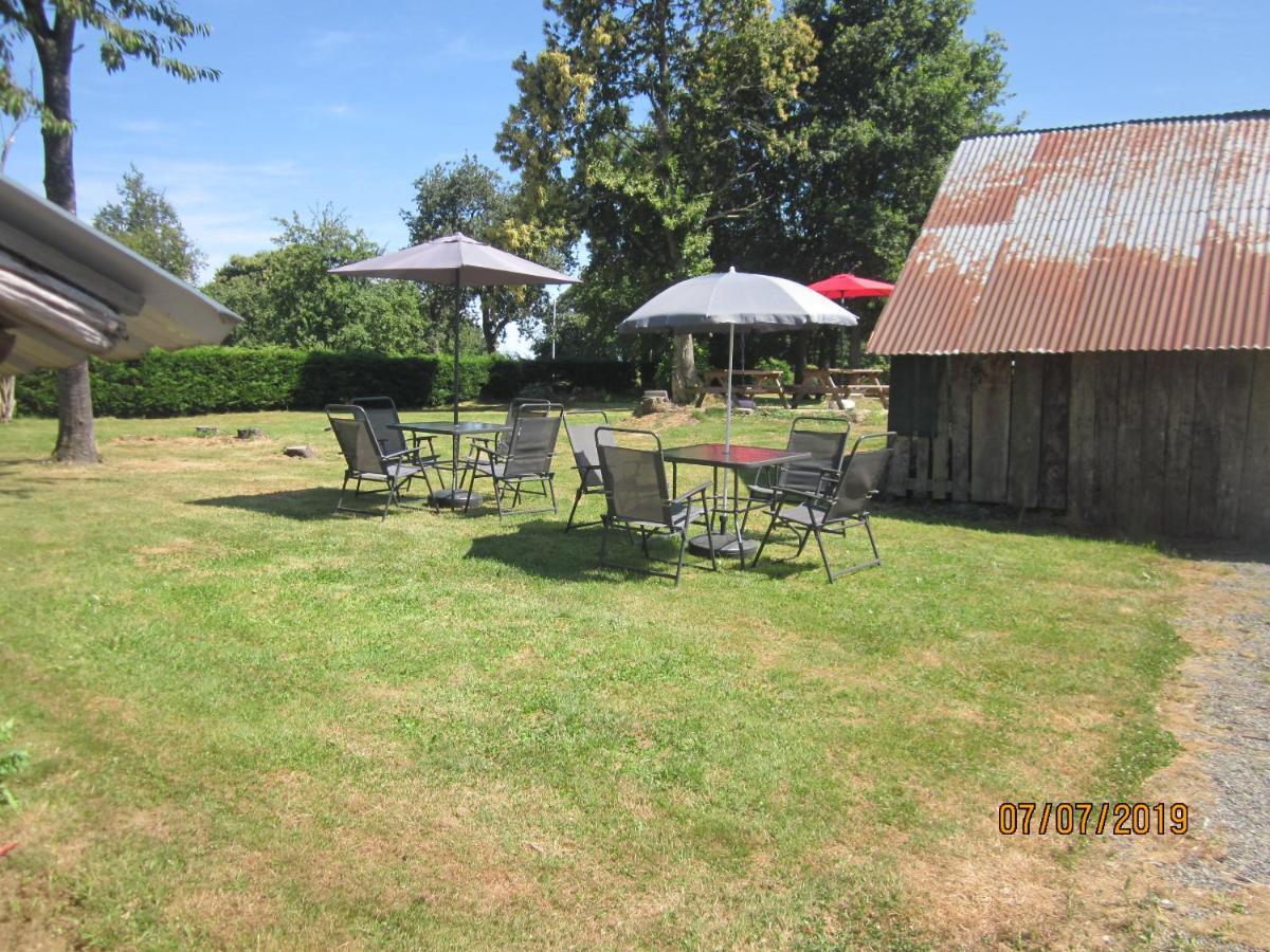 La Forge Villa Couesmes-vauce Luaran gambar