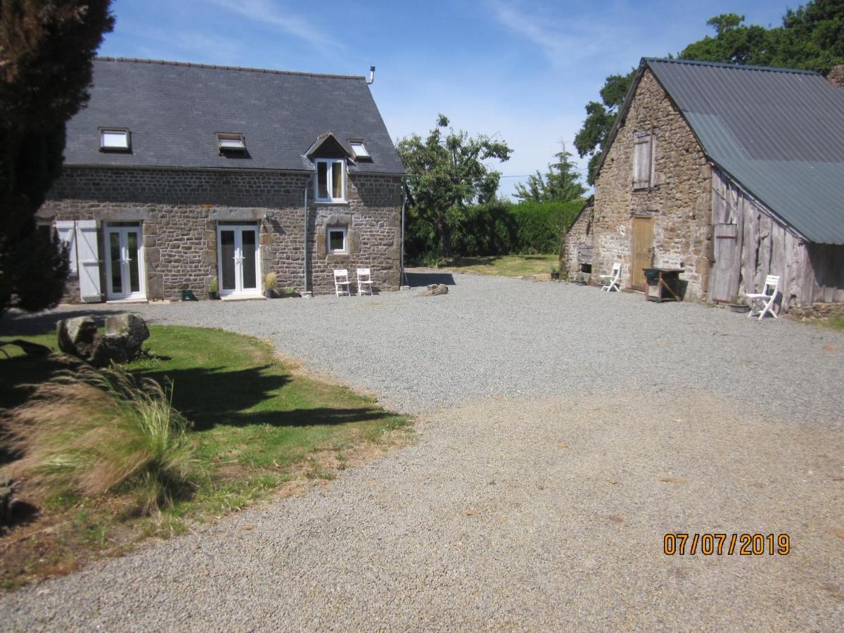 La Forge Villa Couesmes-vauce Luaran gambar