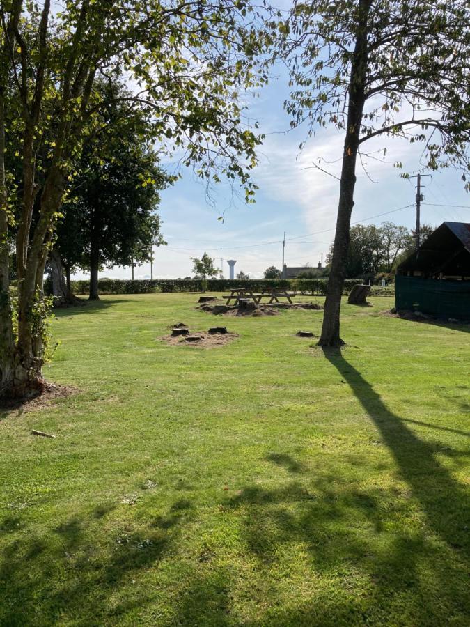 La Forge Villa Couesmes-vauce Luaran gambar