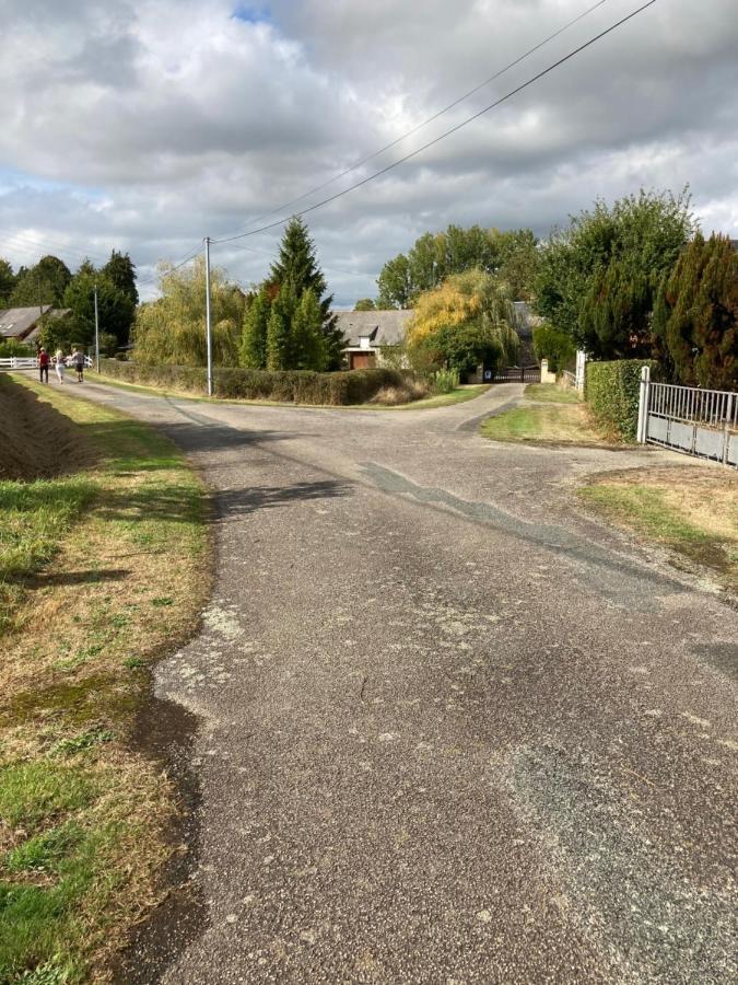 La Forge Villa Couesmes-vauce Luaran gambar