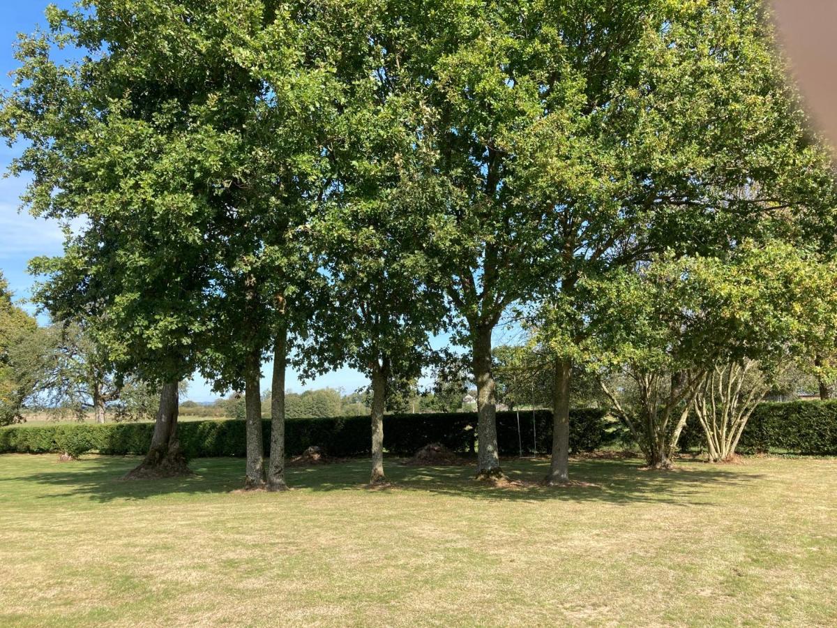 La Forge Villa Couesmes-vauce Luaran gambar
