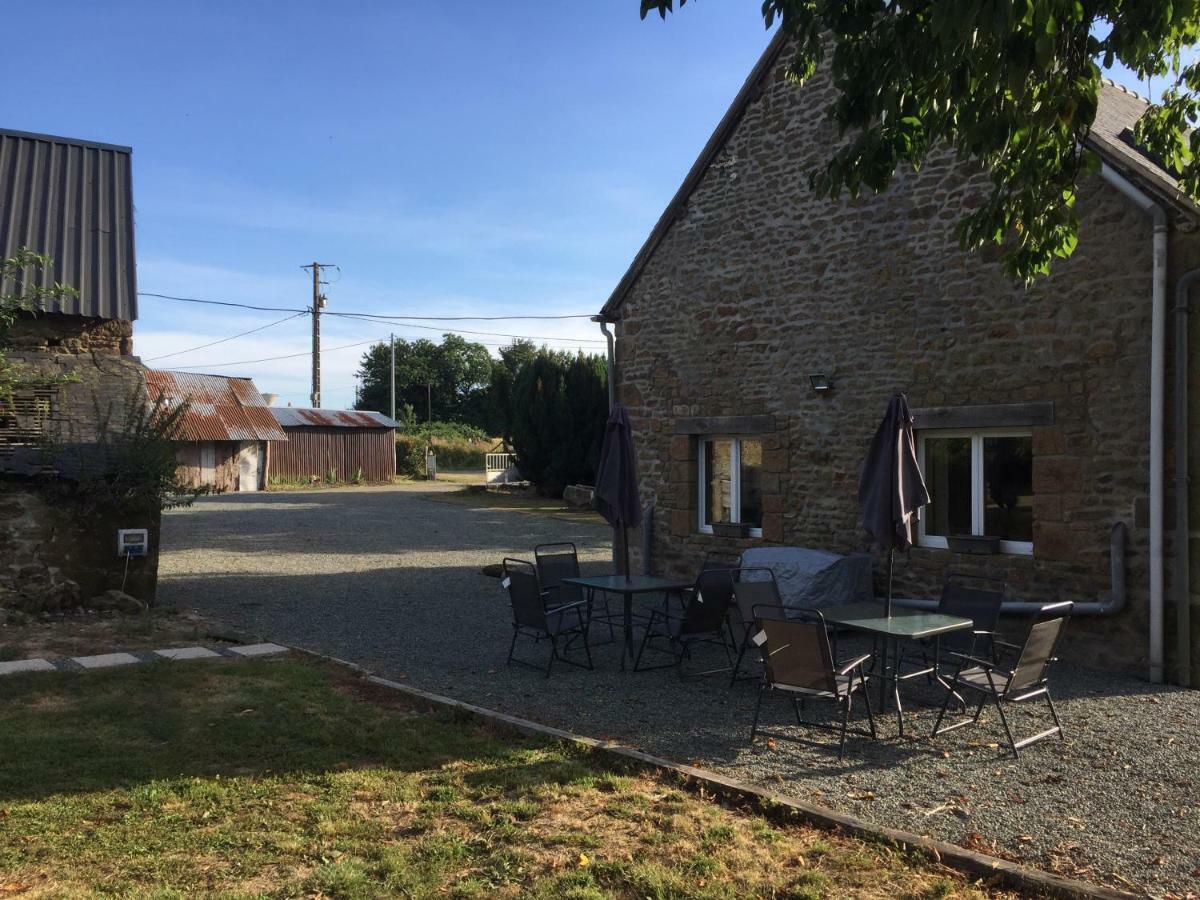 La Forge Villa Couesmes-vauce Luaran gambar