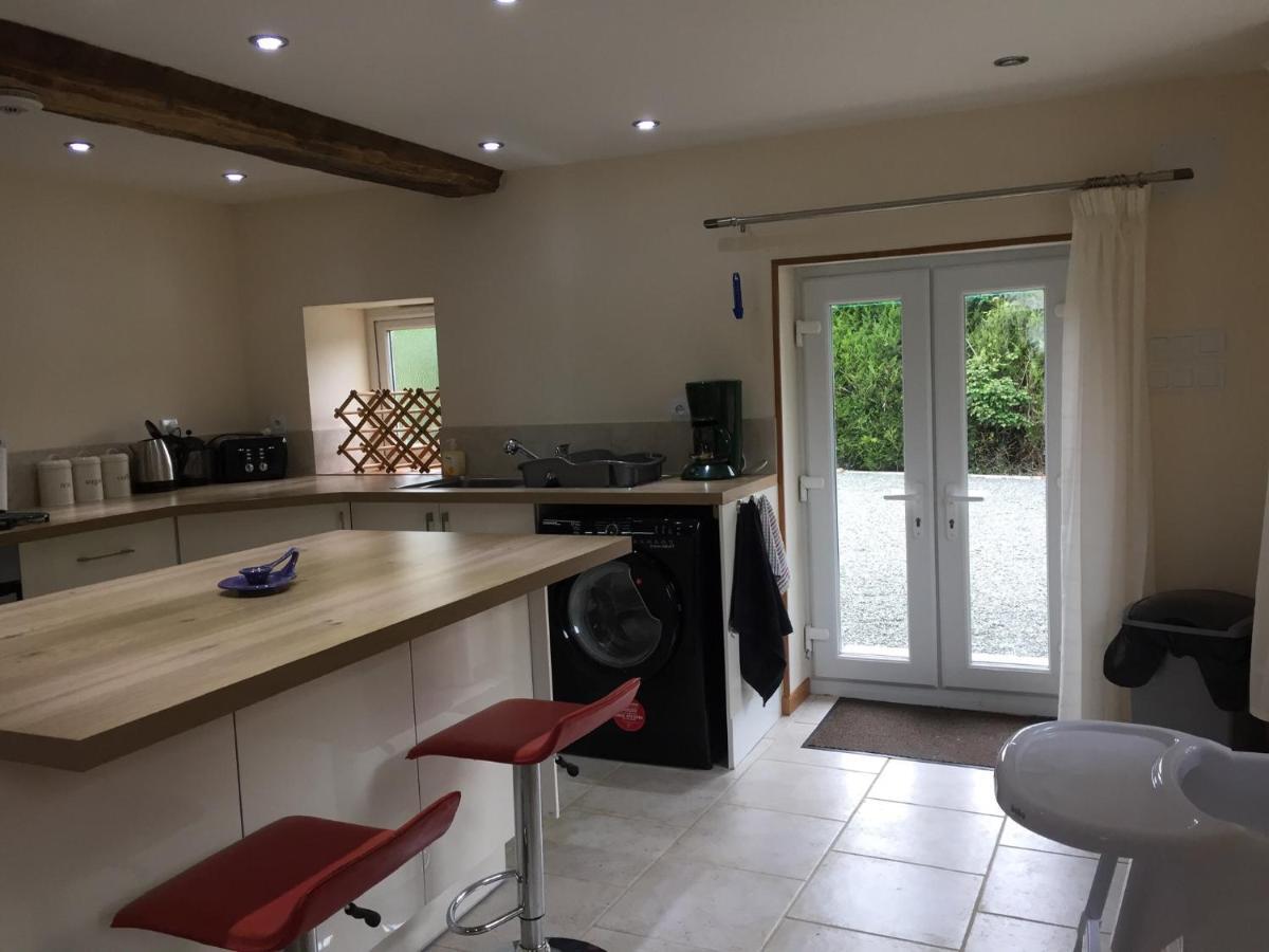 La Forge Villa Couesmes-vauce Luaran gambar